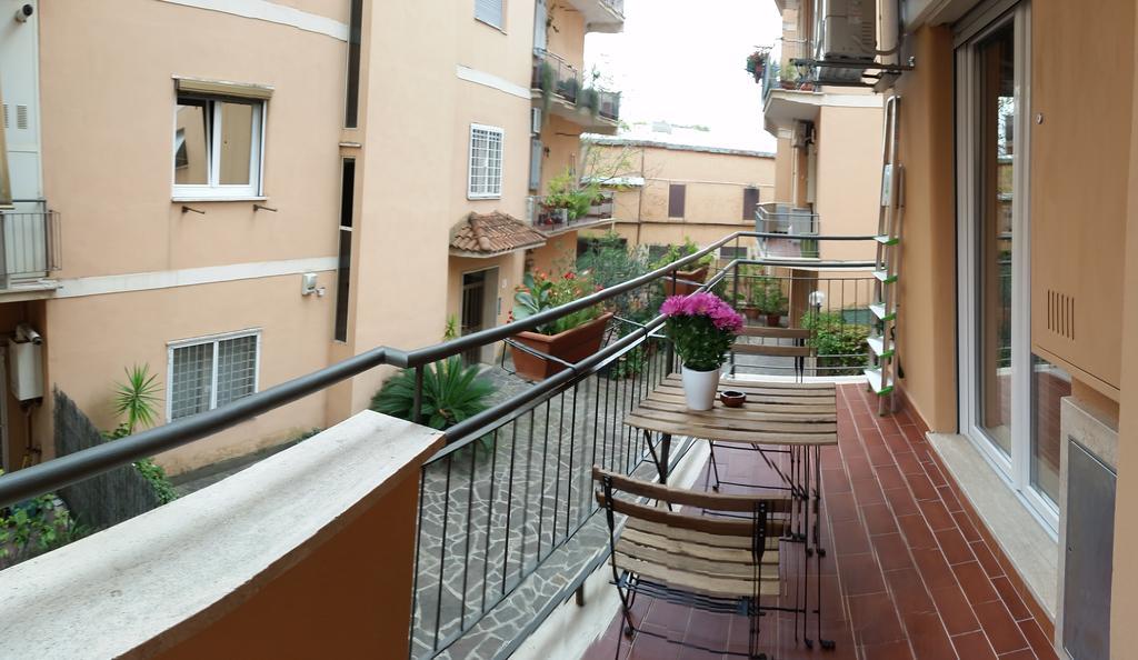 Holiday Home Roma Bagian luar foto