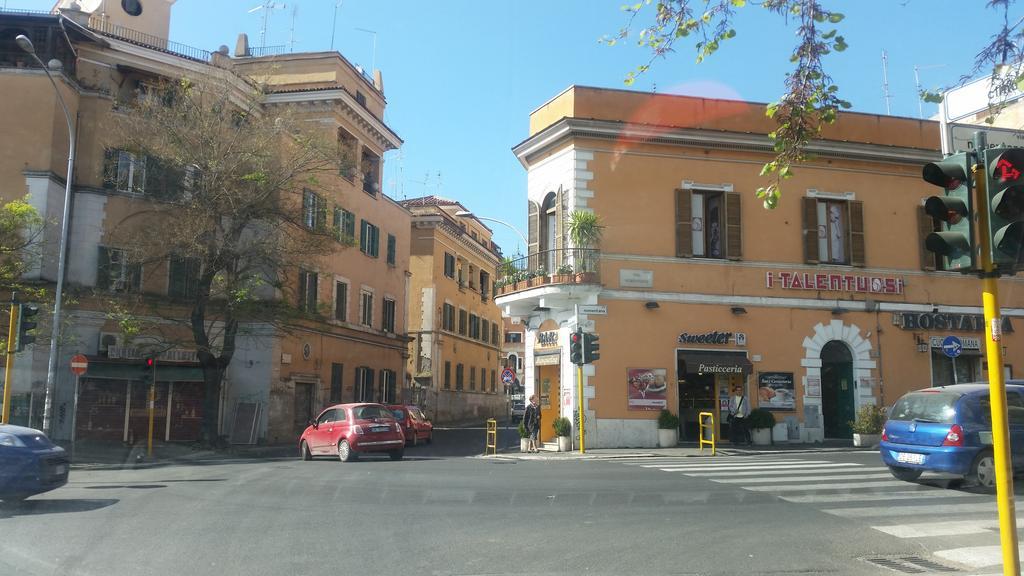 Holiday Home Roma Bagian luar foto
