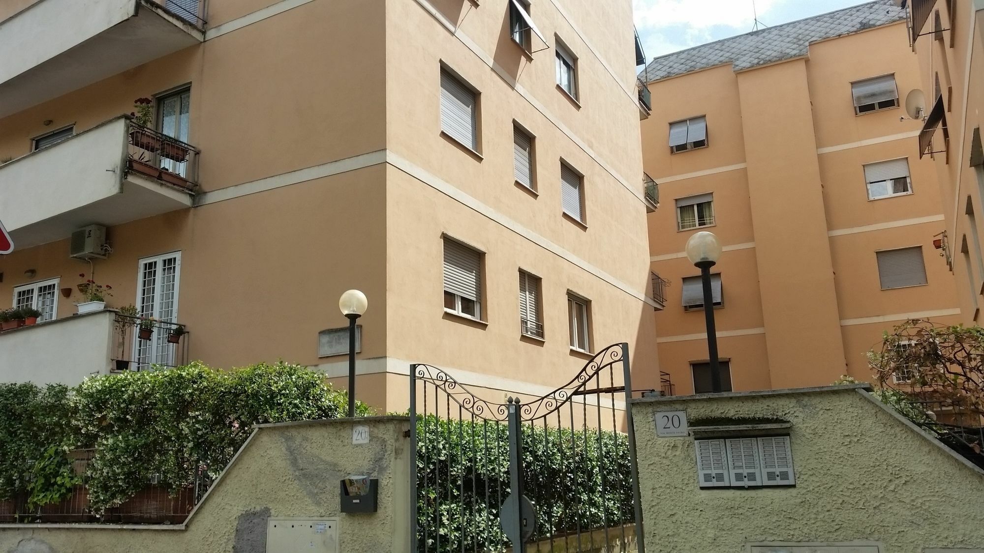 Holiday Home Roma Bagian luar foto