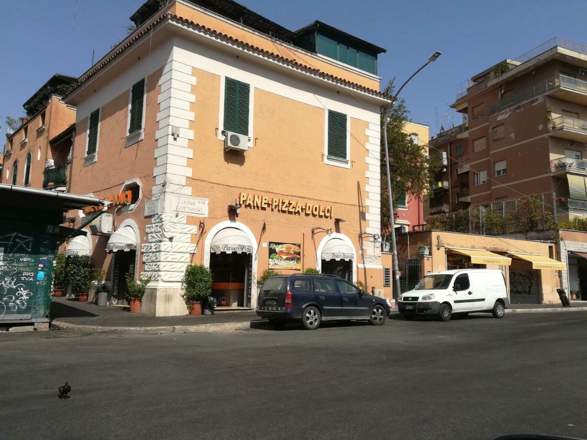 Holiday Home Roma Bagian luar foto