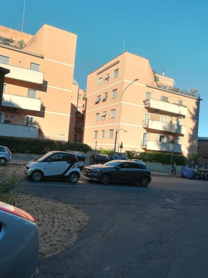 Holiday Home Roma Bagian luar foto
