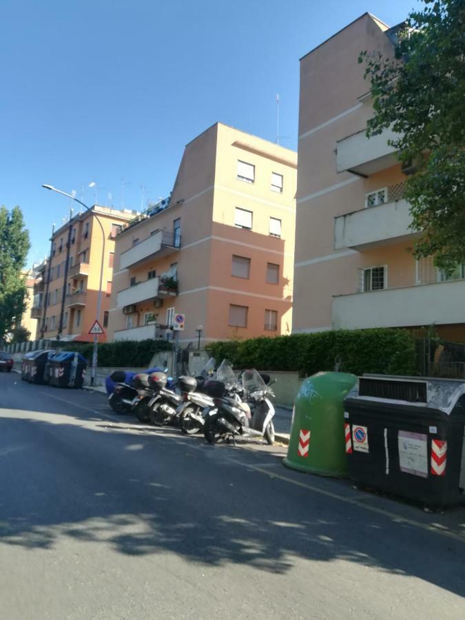 Holiday Home Roma Bagian luar foto