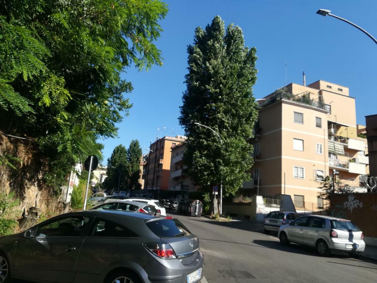 Holiday Home Roma Bagian luar foto